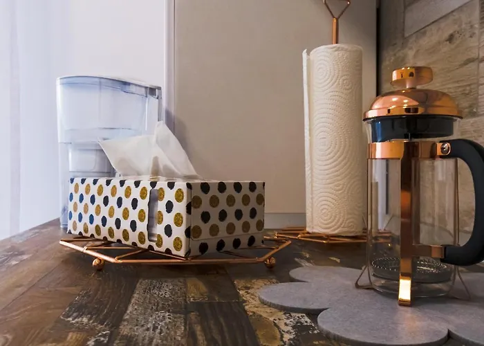 Apartment Transylvanian Apt. W/ Lrg. Terrace&parking - Karpatenhaus *