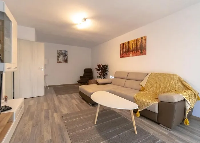 Transylvanian Apt. W/ Lrg. Terrace And Parking - Karpatenhaus